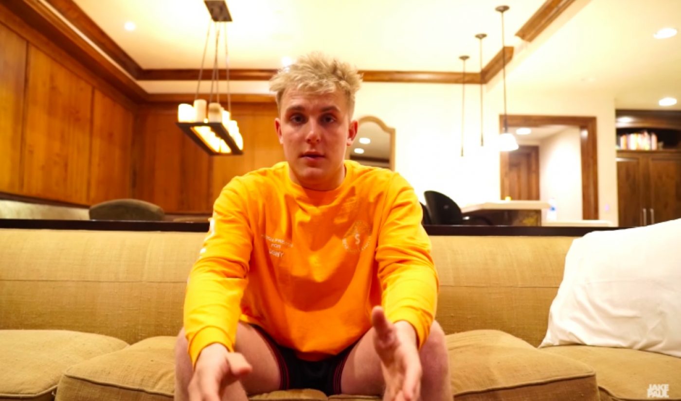 In First Statement On Logan Paul Suicide Video, Jake Paul Says His Brother Will “Learn From His Mistakes”