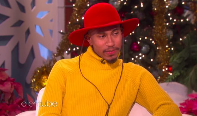 Ellen Degeneres Hangs Out With YouTube Food Critic Kalen Allen, Offers Production Assistance