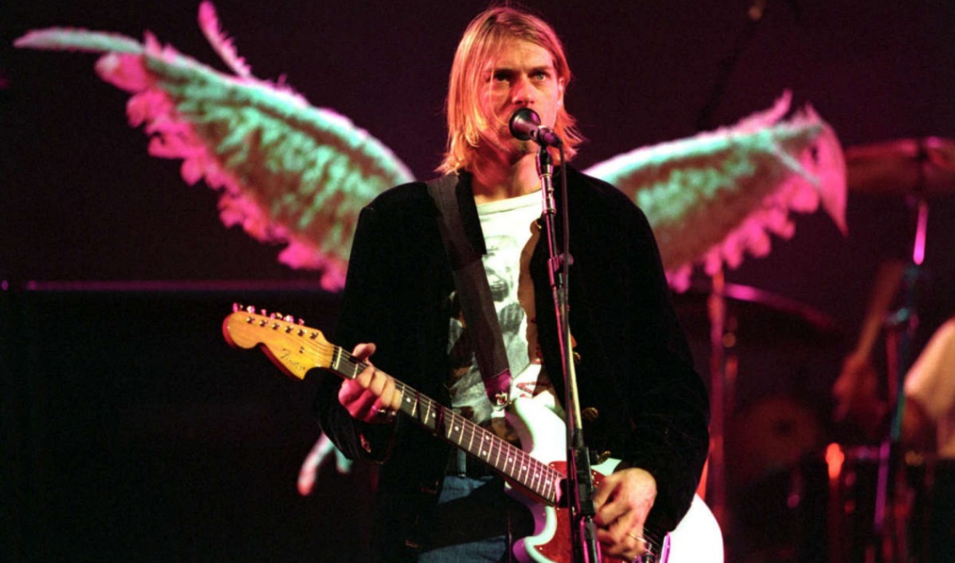 A Friend Of Kurt Cobain’s Heads To YouTube To Share Rare Nirvana Demos