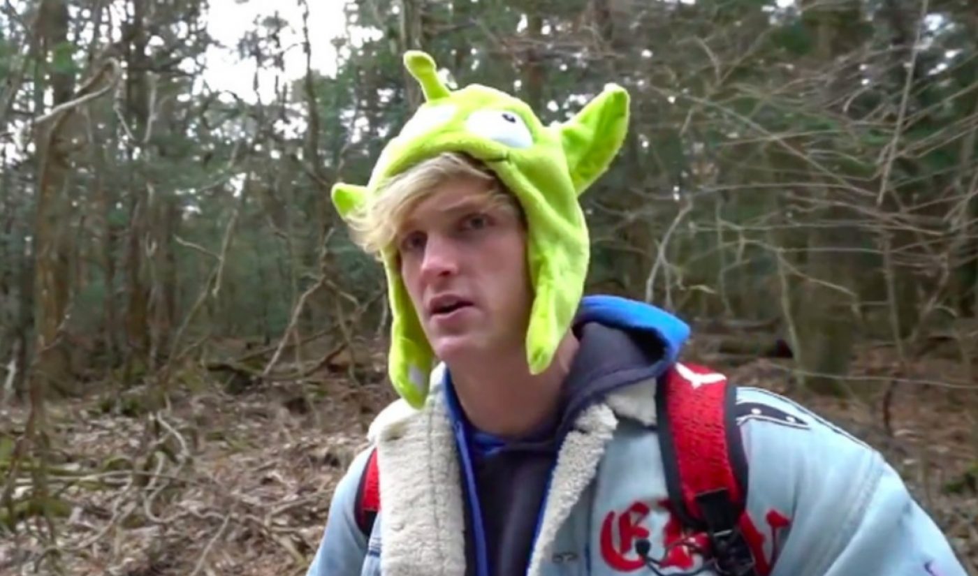 YouTube Star Logan Paul Puts His Vlog On Hiatus As He Takes Time “To Reflect”