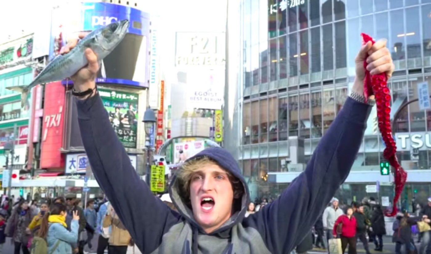 Logan Paul’s Content Was Questionable Before He Ever Set Foot In The “Suicide Forest”