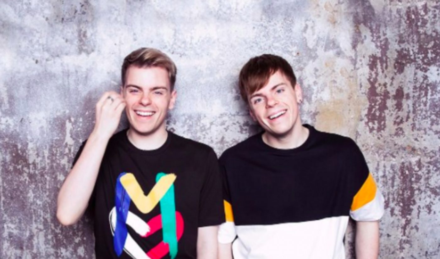 Twin YouTubers Niki And Sammy Team With The BBC For A Radio Show