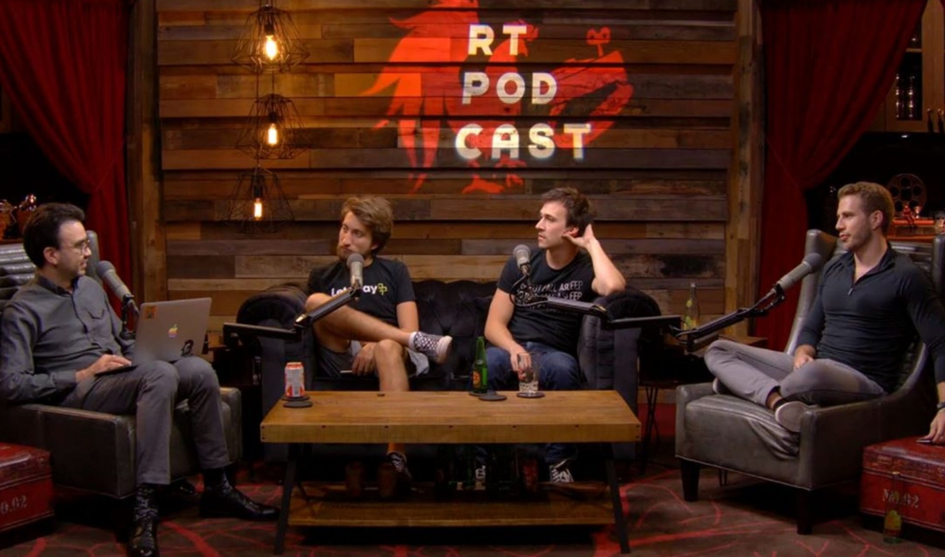Rooster Teeth To Host Weeklong Live Podcast Recording Event In Austin
