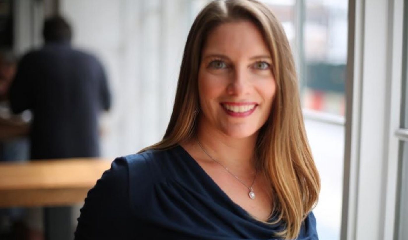 YouTube Vet Kathryn Friedrich Tapped To Lead Oath’s Branded Studio