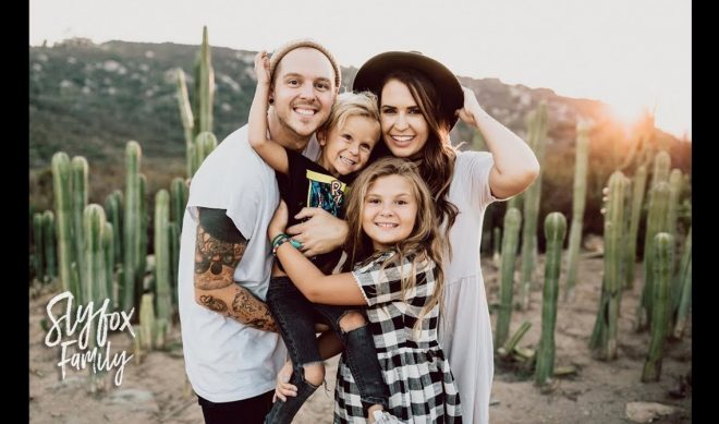 YouTube Millionaires: For The Busy Slyfox Family, “Life Is A Balancing Act”
