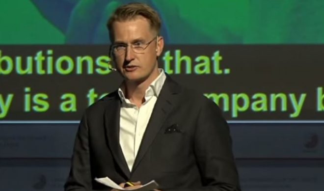 Spotify’s Chief Content Officer Leaves Ahead Of Planned Public Offering