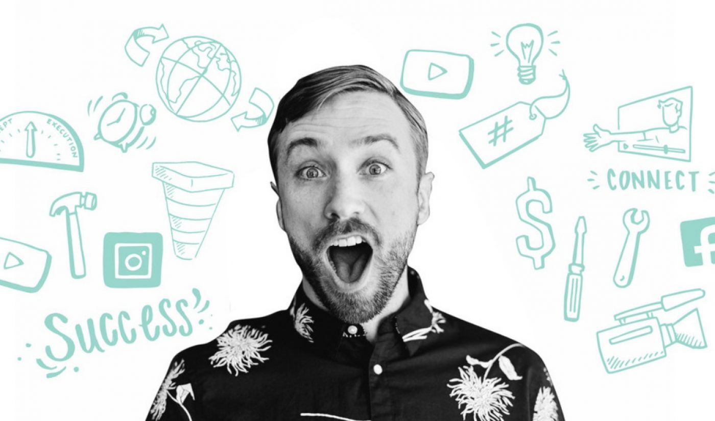 YouTuber Peter Hollens Launches Hollens Creator Academy, A Crash Course In Web Videomaking