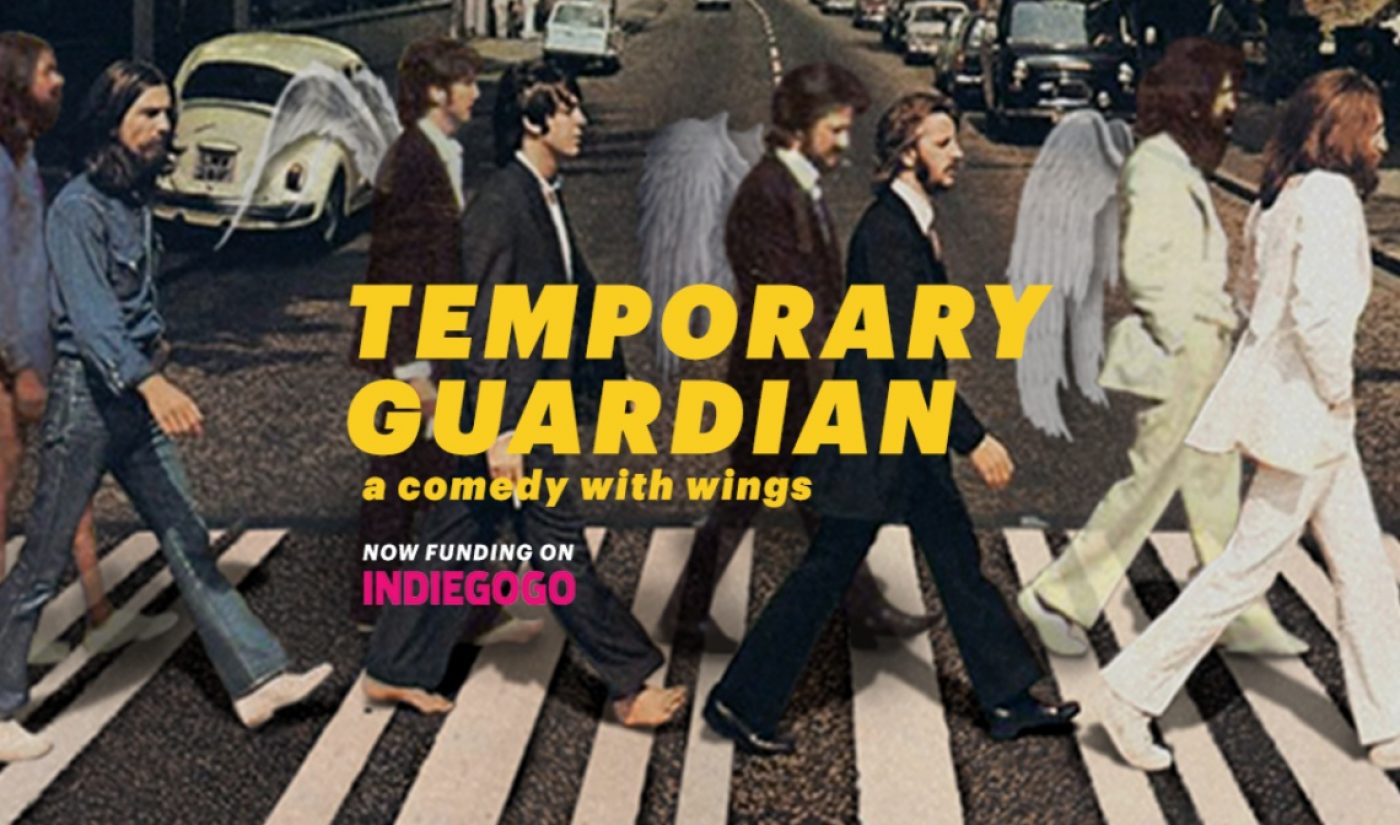 Fund This: The ‘Temporary Guardian’ Fills In For Other Angels