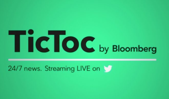 A Month After Launch, Bloomberg’s 24-Hour, Twitter-Based News Feed Gets One Million Views Per Day