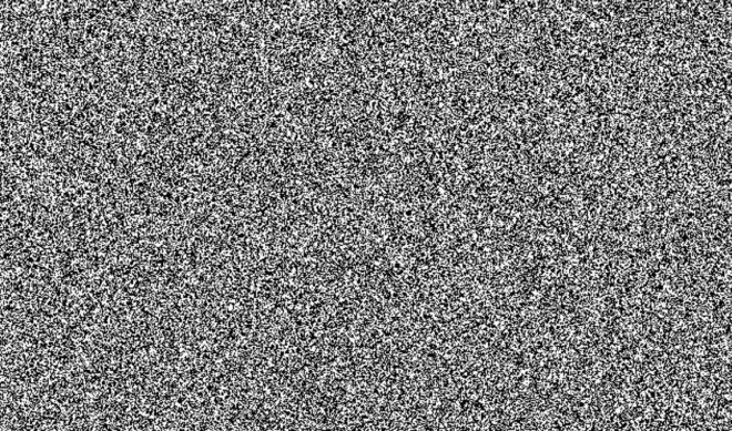 A Video Featuring Nothing But White Noise Has Received Five Content ID Claims Since 2015