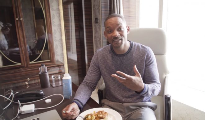 Will Smith Has Launched His Own YouTube Channel
