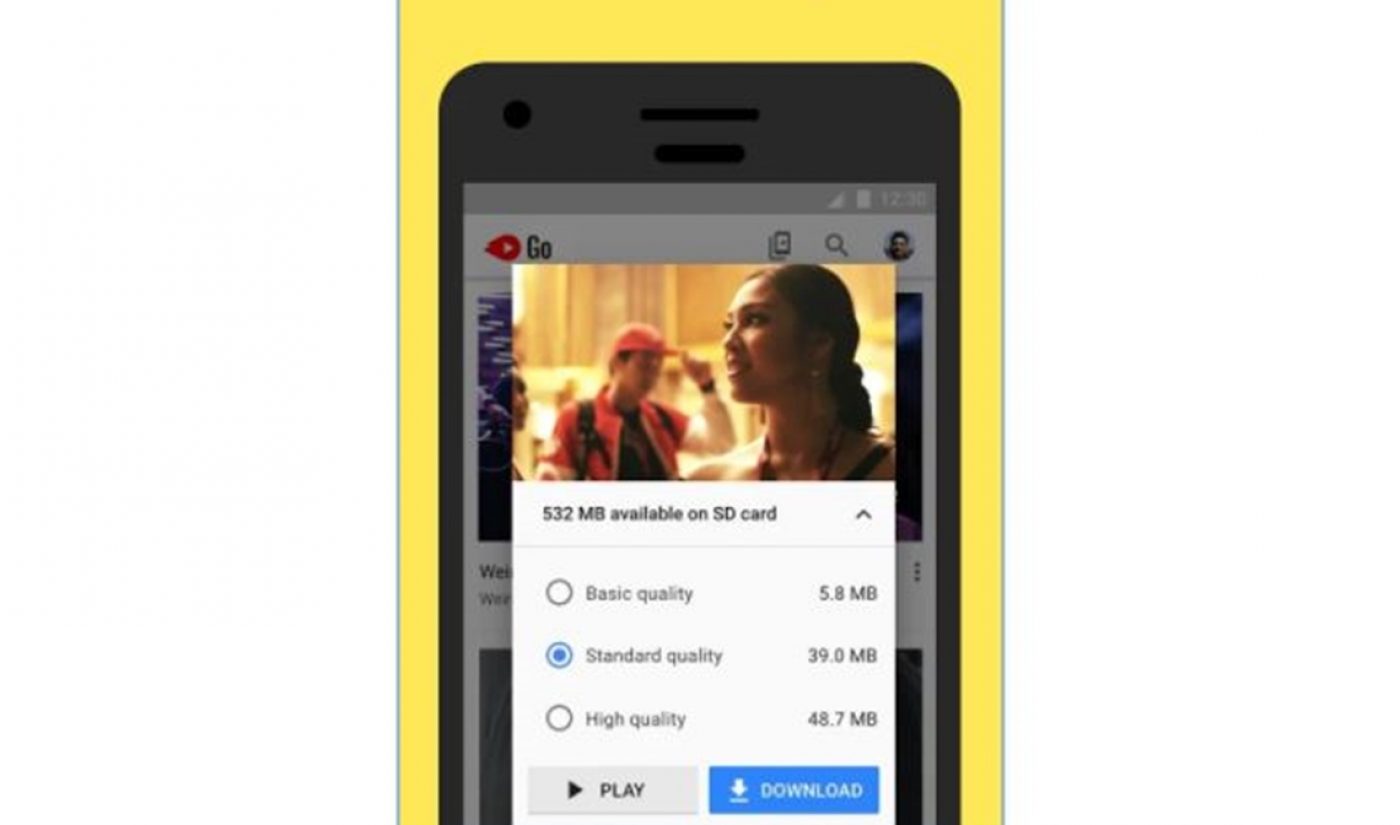 YouTube Launches Offline Viewing Feature In Iraq And Lebanon (Report)