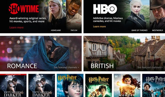 Amazon To Bring Ad-Supported Options To Its Channels Program
