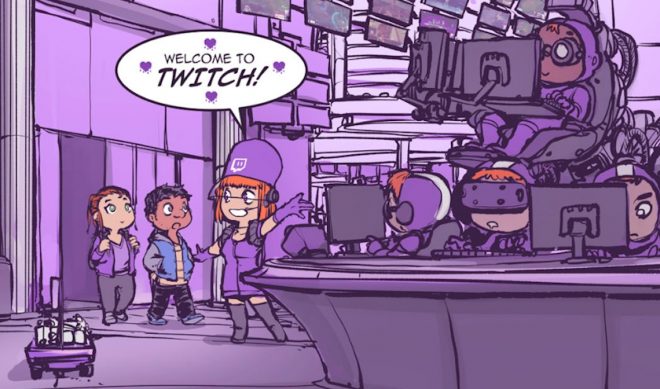 Twitch Ended 2017 With 15 Million Daily Visitors, 27K Partnered Streamers