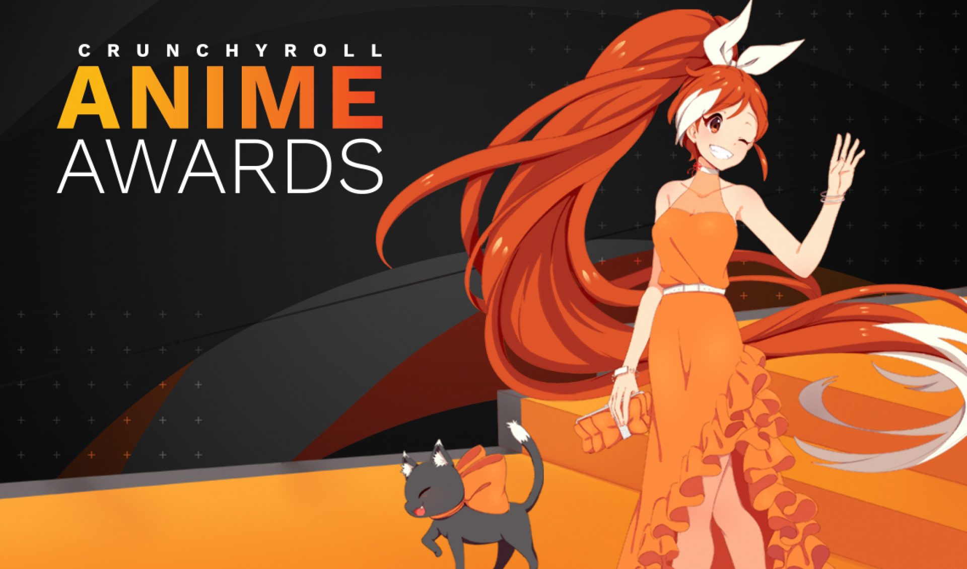 Crunchyroll Anime Awards Will Stream Live On Twitch February 24