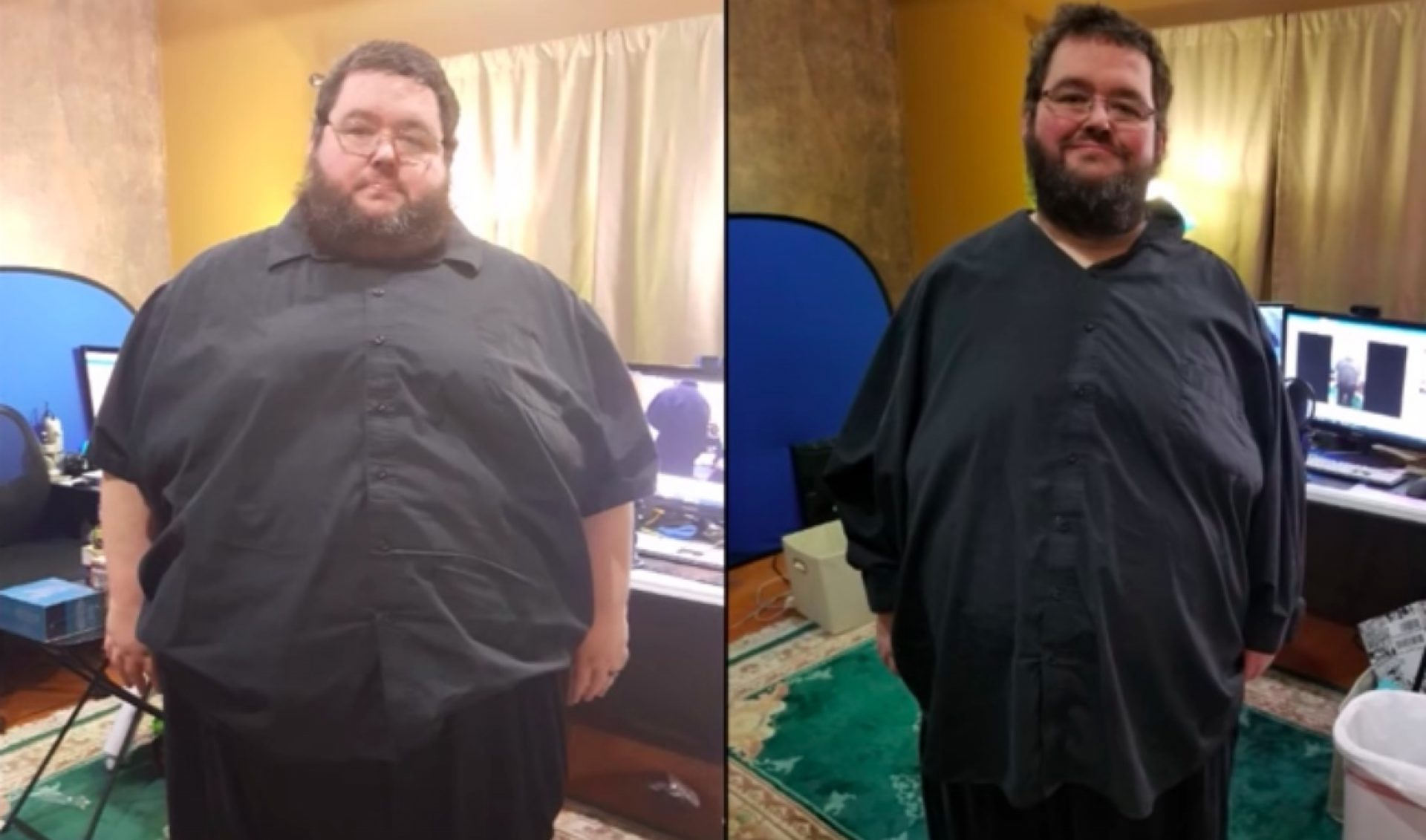 YouTube Star Boogie2988 Has Lost More Than 100 Pounds Since Gastric Bypass Surgery