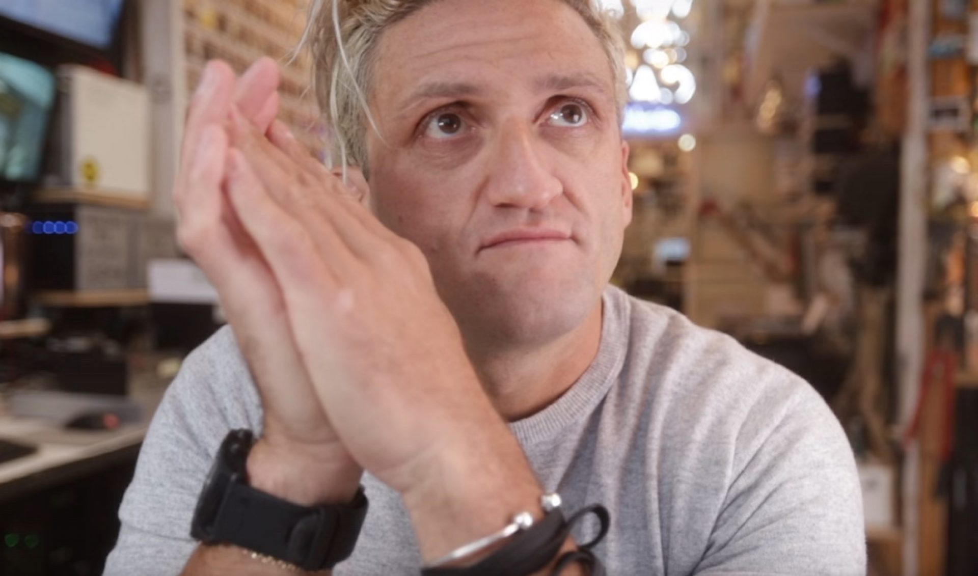 A Friendly Chat With Josh And Sam: Casey Neistat Leaves Beme After CNN’s $25 Million Bet