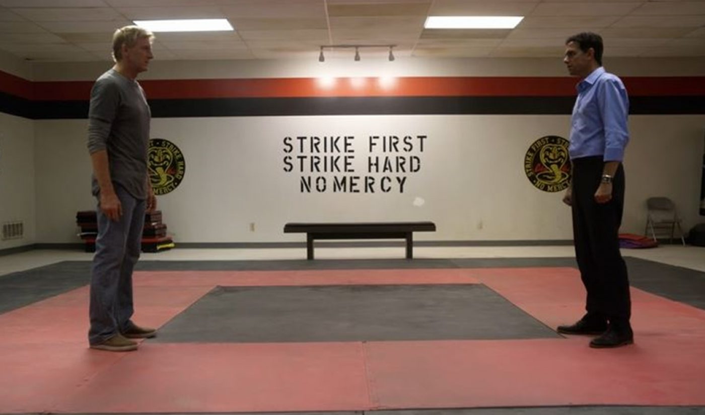 YouTube Red Unveils First Teaser Trailer For ‘Karate Kid’ Reboot Series