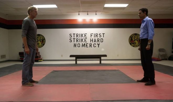 YouTube Red Unveils First Teaser Trailer For ‘Karate Kid’ Reboot Series