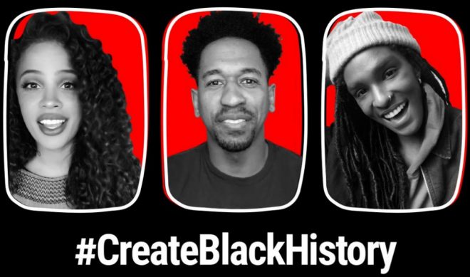 YouTube Uses Its Version Of Snapchat’s Stories For Black History Month Campaign