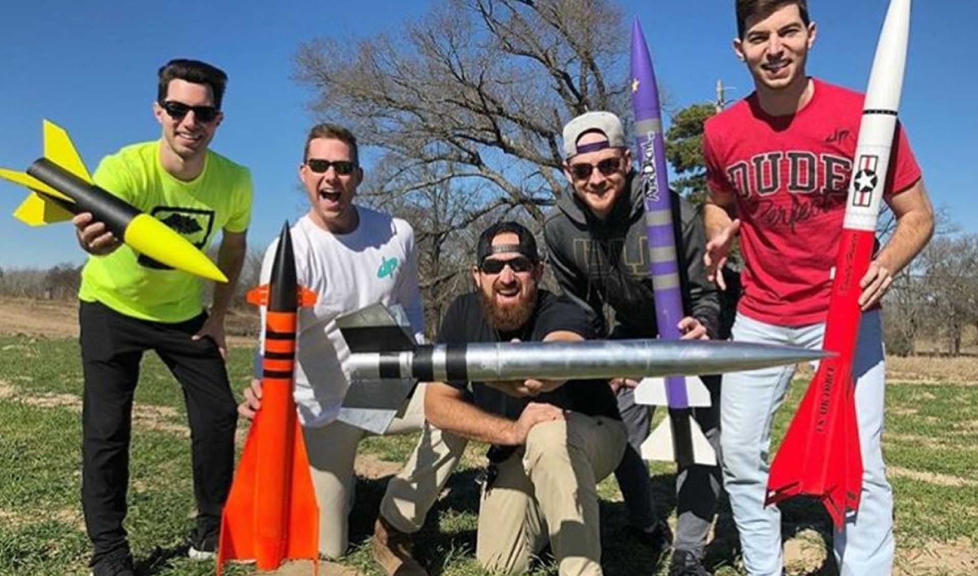 Whistle Sports Inks New Deal With Dude Perfect To Develop Long-Form Shows (Exclusive)