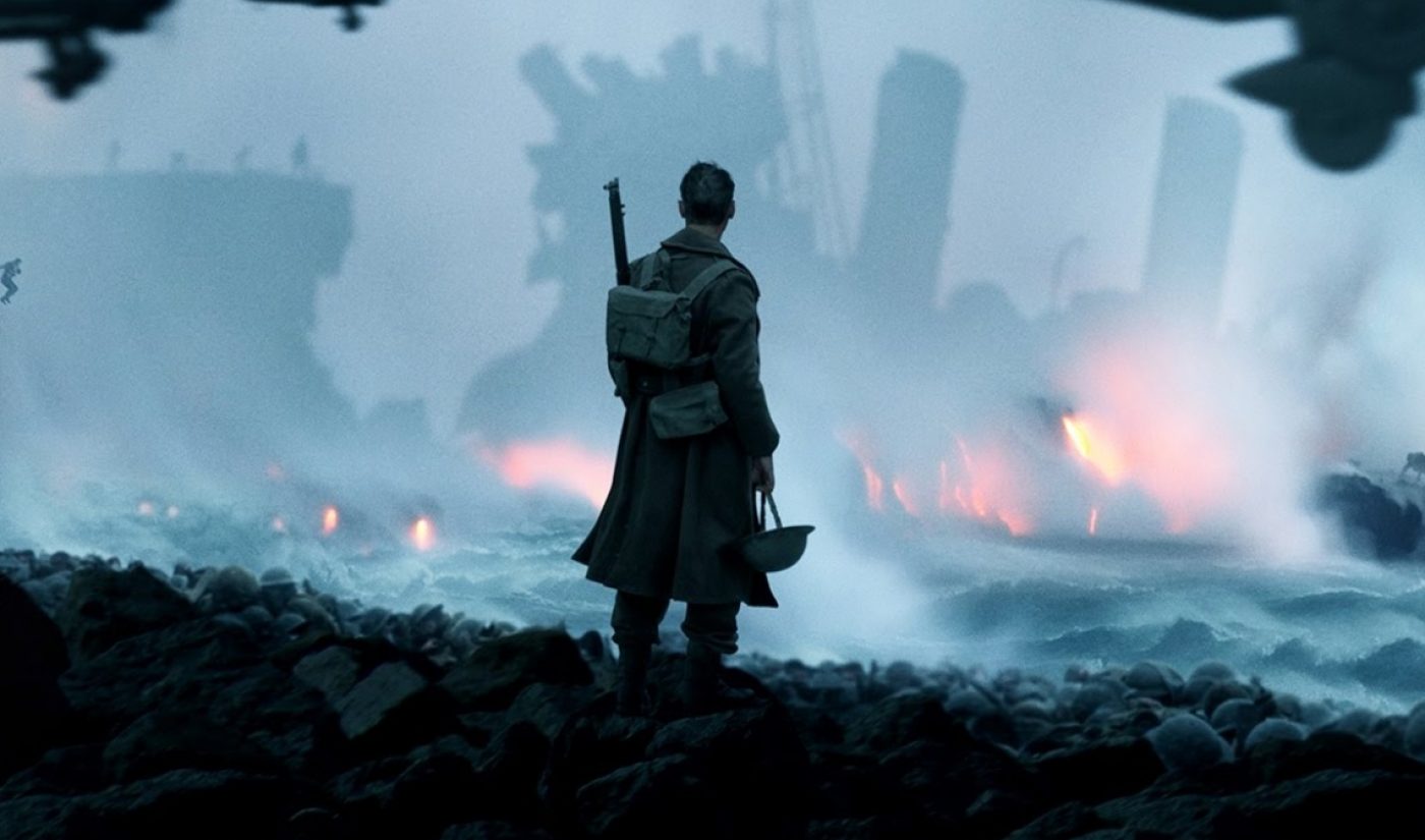 The 2018 Oscar Best Picture Nominee With The Most Trailer Views On YouTube Also Won The Box Office