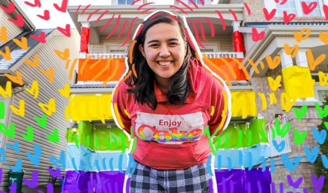 YouTube Millionaires: The “Crazy, Fun Aspect” Of Elle Mills’ Videos Attracts Fans