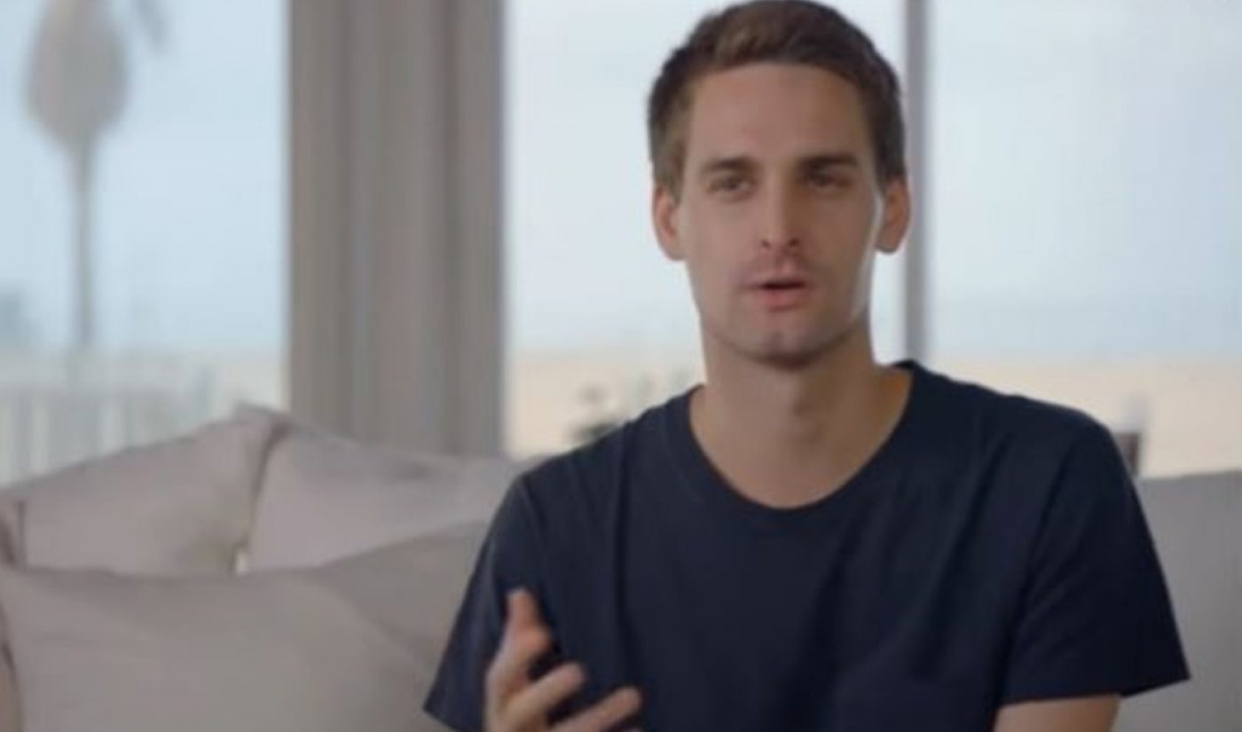 Snapchat To Roll Out Tweaks After Scathing Response To Redesign