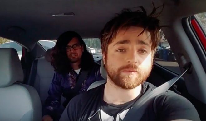 Fund This: Uber Driver In A Pop Culture World Picks Up ‘Fictional Fares’