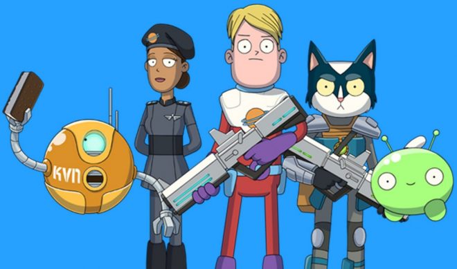 ‘Final Space,’ From YouTube Star Olan Rogers, Premieres On TBS To Mixed Reviews, Healthy Ratings