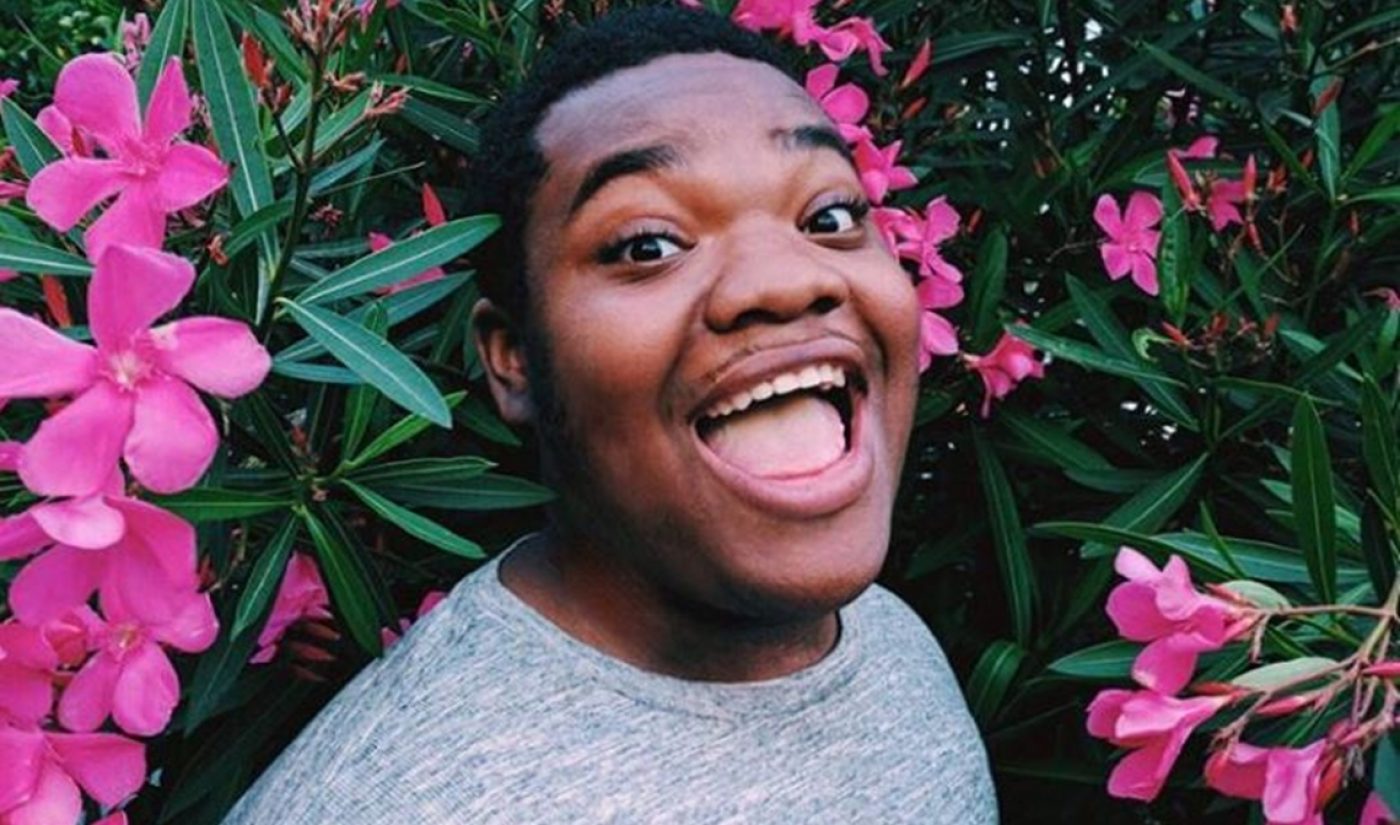 Comedy Vlogger MacDoesIt To Embark On ‘Thirst-Quenching’ Tour With Fullscreen Live