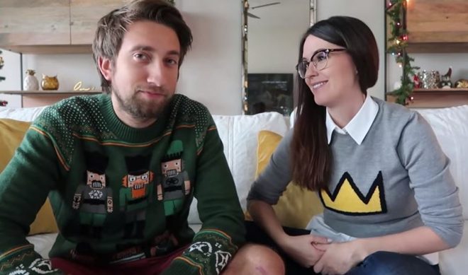 YouTubers Gavin Free And Meg Turney Unharmed After Armed Fan Invaded Their Home