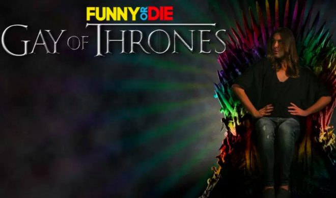 Funny Or Die Brings LGBTQ-Oriented Shows Like ‘Gay Of Thrones’ To Queer Streaming Service Revry