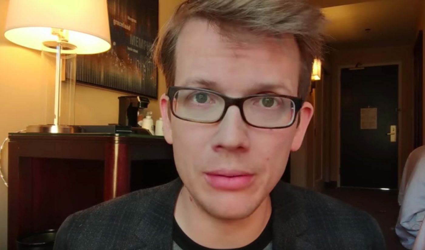 It’s Official: Viacom Announces Its Acquisition Of VidCon