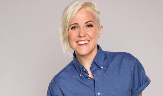 YouTube Star Hannah Hart And Her Friend Hannah Gelb Launch ‘Hannahlyze This,’ A Self-Help Podcast