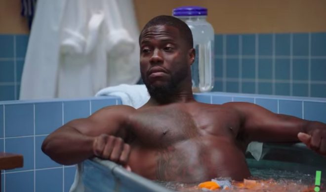 In Kevin Hart’s New Interview Web Series, The Conversation Gets ‘Cold As Balls’
