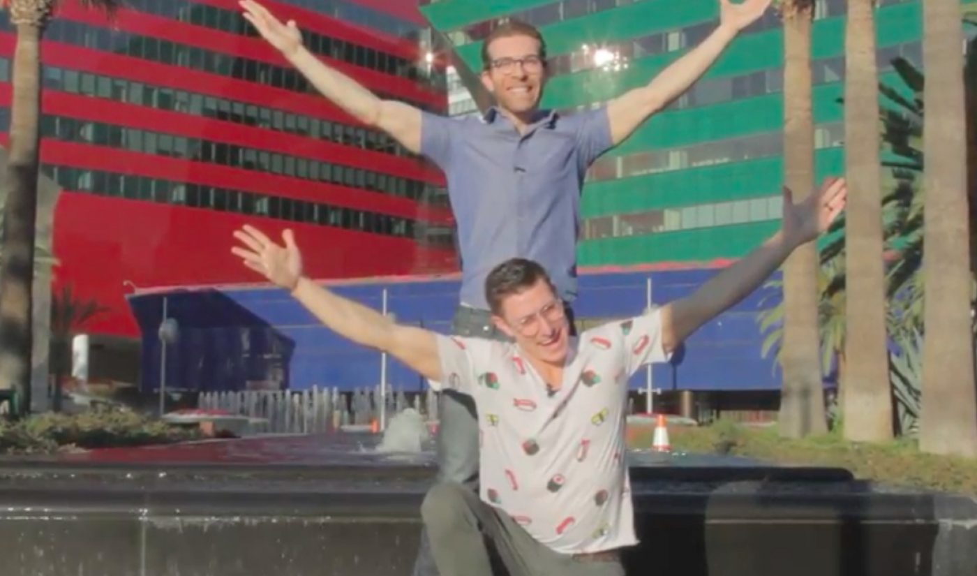Fund This: ‘Michael And Michael Are Gay,’ And They Have A Story To Tell