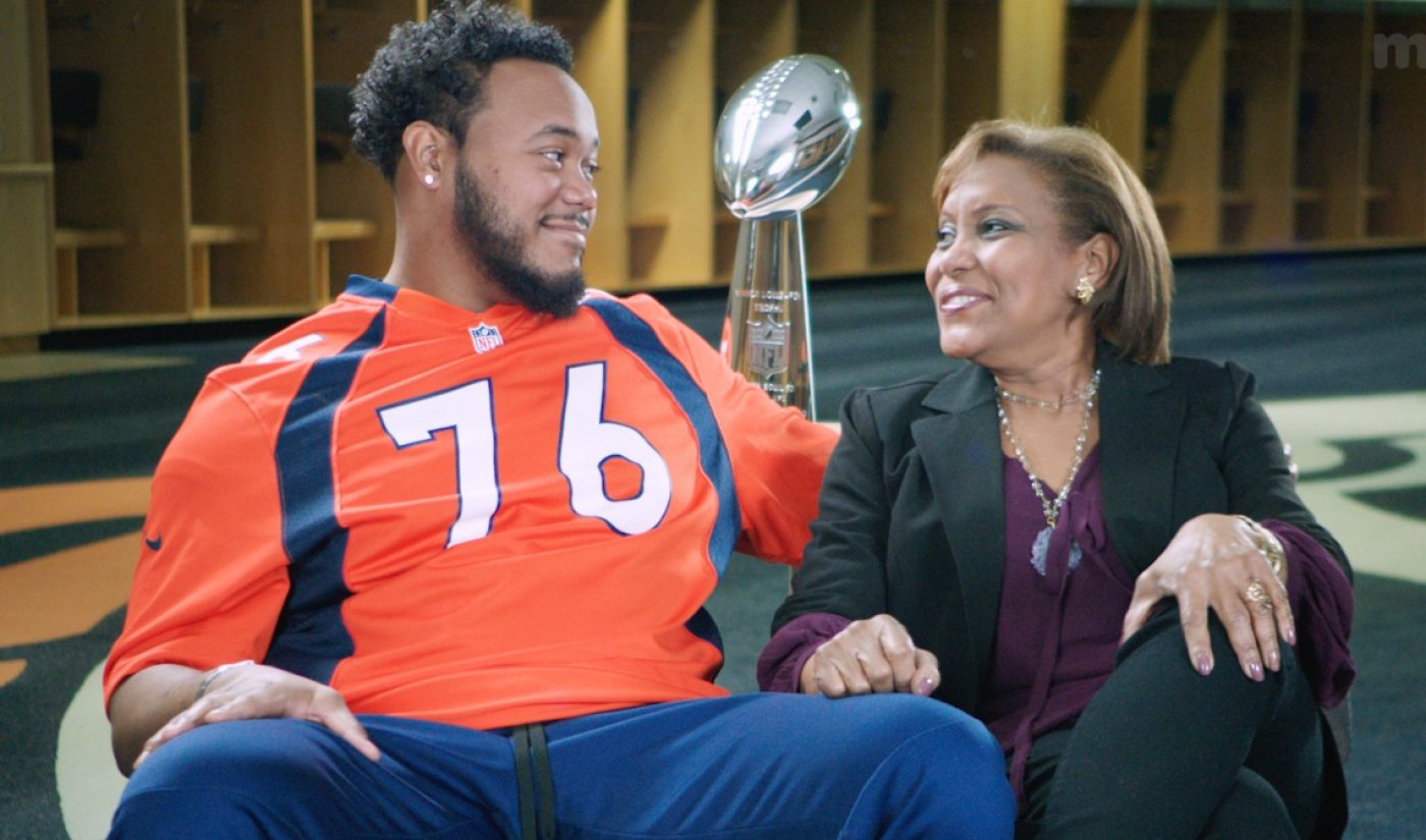 Mitú, NFL Announce Partnership To Engage Latino Football Fans