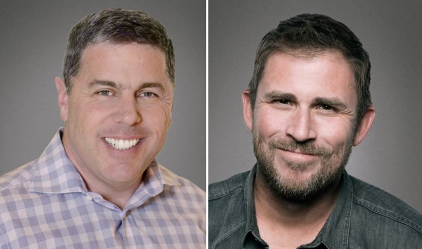 Two Top Fullscreen Execs Join Otter Media’s Senior Management Team