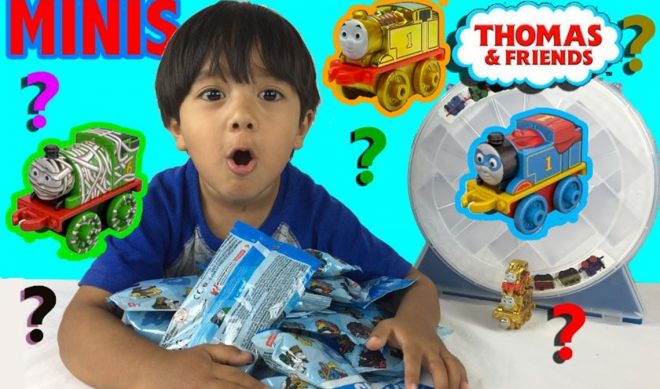 Pocket.Watch, With Partners Like Ryan ToysReview And Captain Sparklez, Strikes Deal To Make Toys