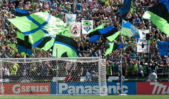 YouTube TV, In Search Of Sports Fans, Gets Rights To Stream Seattle Sounders Soccer Matches