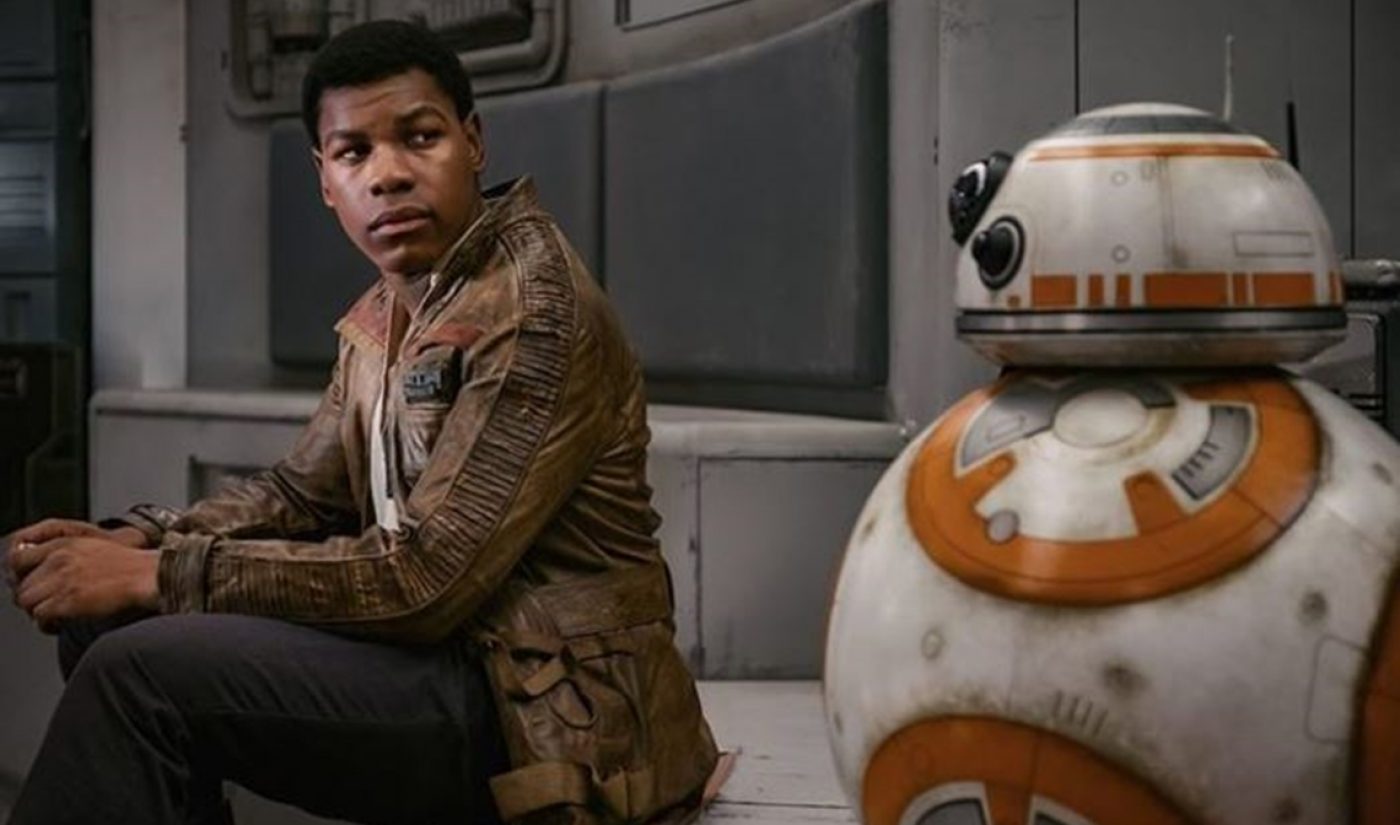 Disney Developing Several ‘Star Wars’ TV Shows For Upcoming SVOD Service