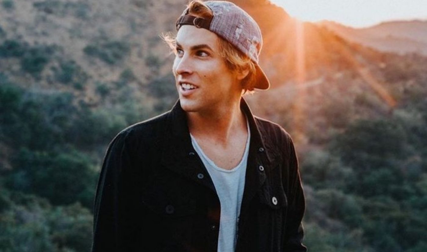 YouTube Millionaires: Tristan Tales Pushes Himself To “Innovate, Innovate, Innovate”