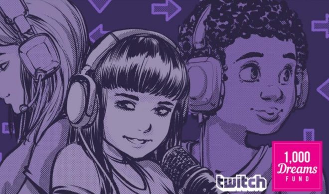 Twitch Partners With Non-Profit On ‘BroadcastHER’ Grants To Support Female Gamers