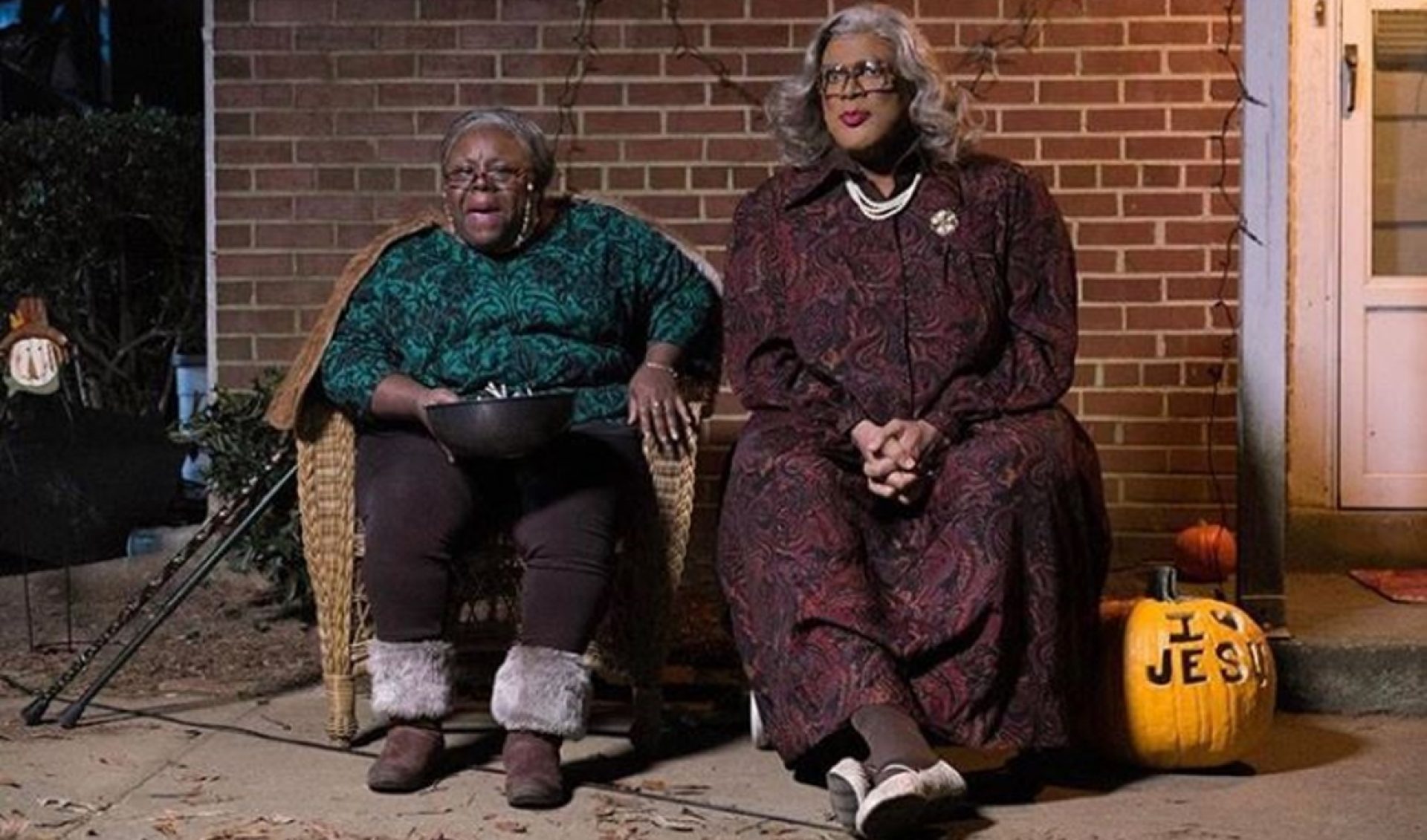 Film And TV Auteur Tyler Perry: “I Want To Have My Own Streaming Service”