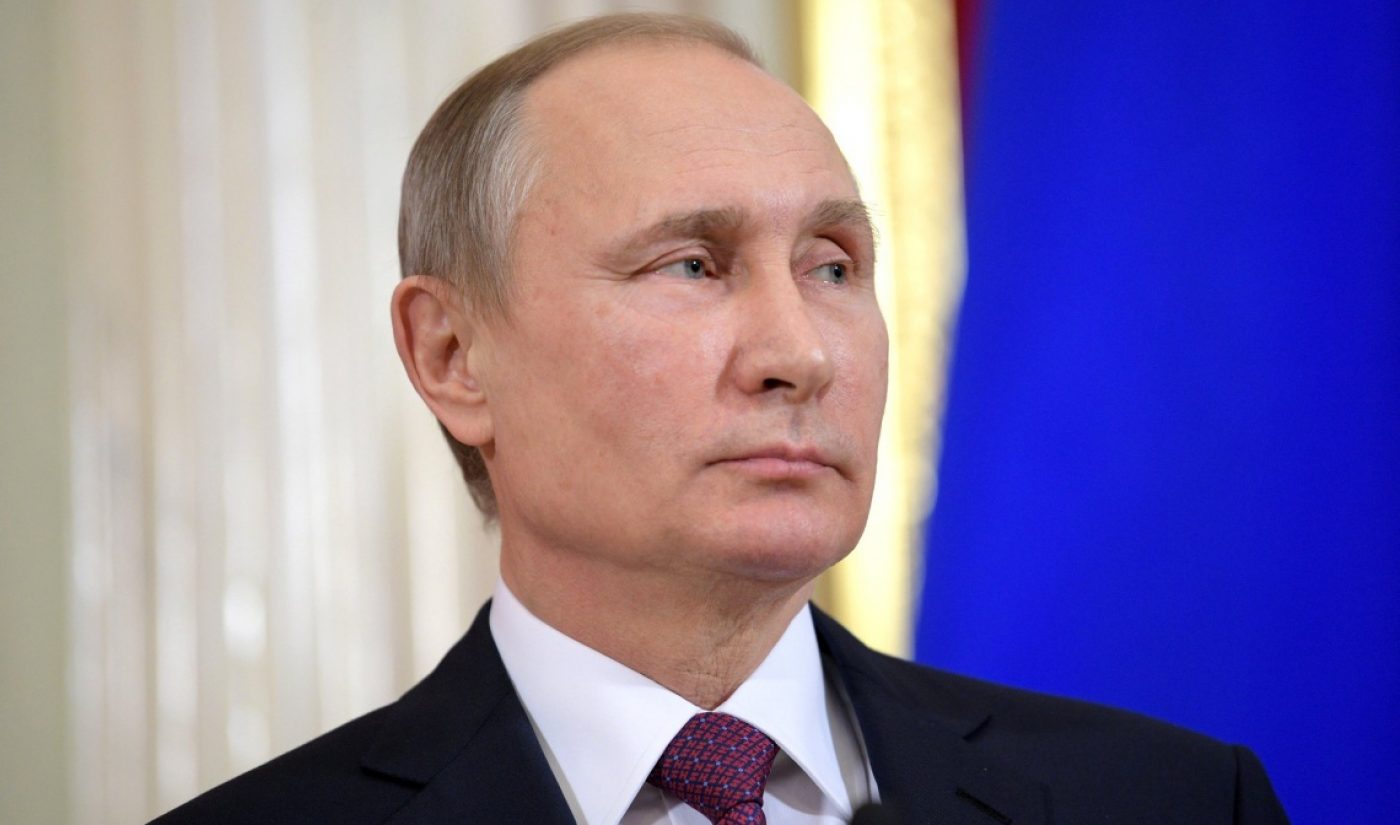 As Outlets Like Russia Today Influence Viewers, YouTube Will Add Notices To State-Sponsored Content