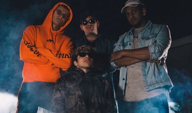 Dom Zeglaitis, Jason Nash, Fellow ‘Vlog Squadders’ Release Latest Rap Video