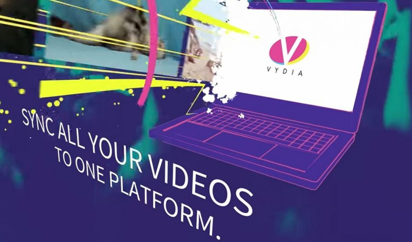 Video Management Platform ‘Vydia’ Raises $7 Million In New Funding