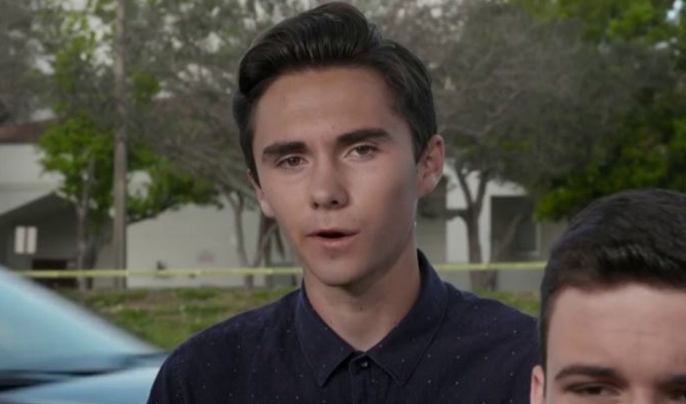 YouTube’s Top Trending Video This Morning Promoted Conspiracy Theory About Florida Shooting Survivor