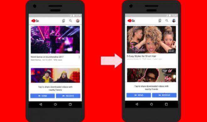 Data-Saving YouTube Go App Arrives In 130 More Countries (But Not The US)
